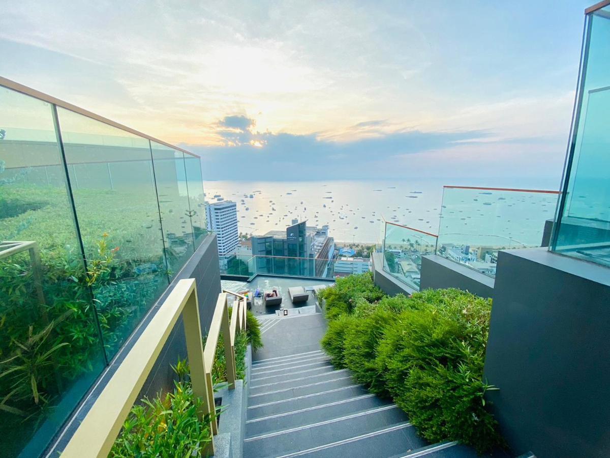 Edge Central Pattaya Vip Condo Exterior foto